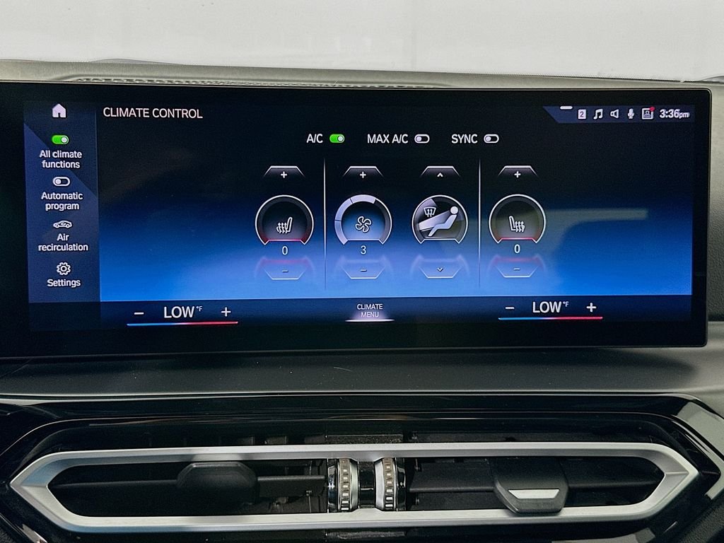 Certified Used 2023 Black Sapphire Metallic BMW 230i xDrive image 16