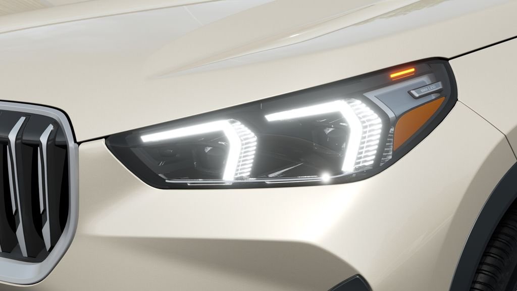 New 2027 Dune Grey Metallic BMW xDrive28i image 6