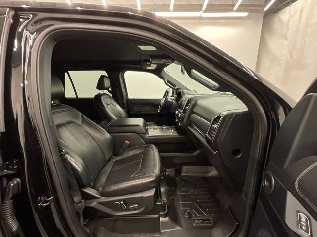 Used 2021 Black Ford Limited image 23