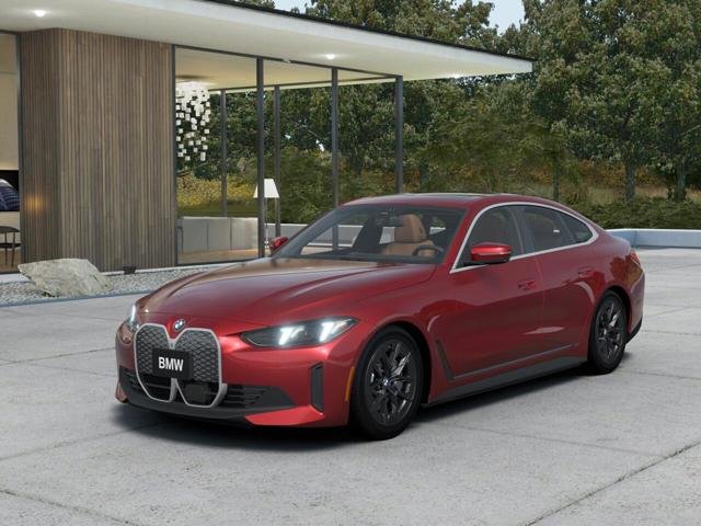 2026 BMW i4 eDrive40 Gran Coupe's photo