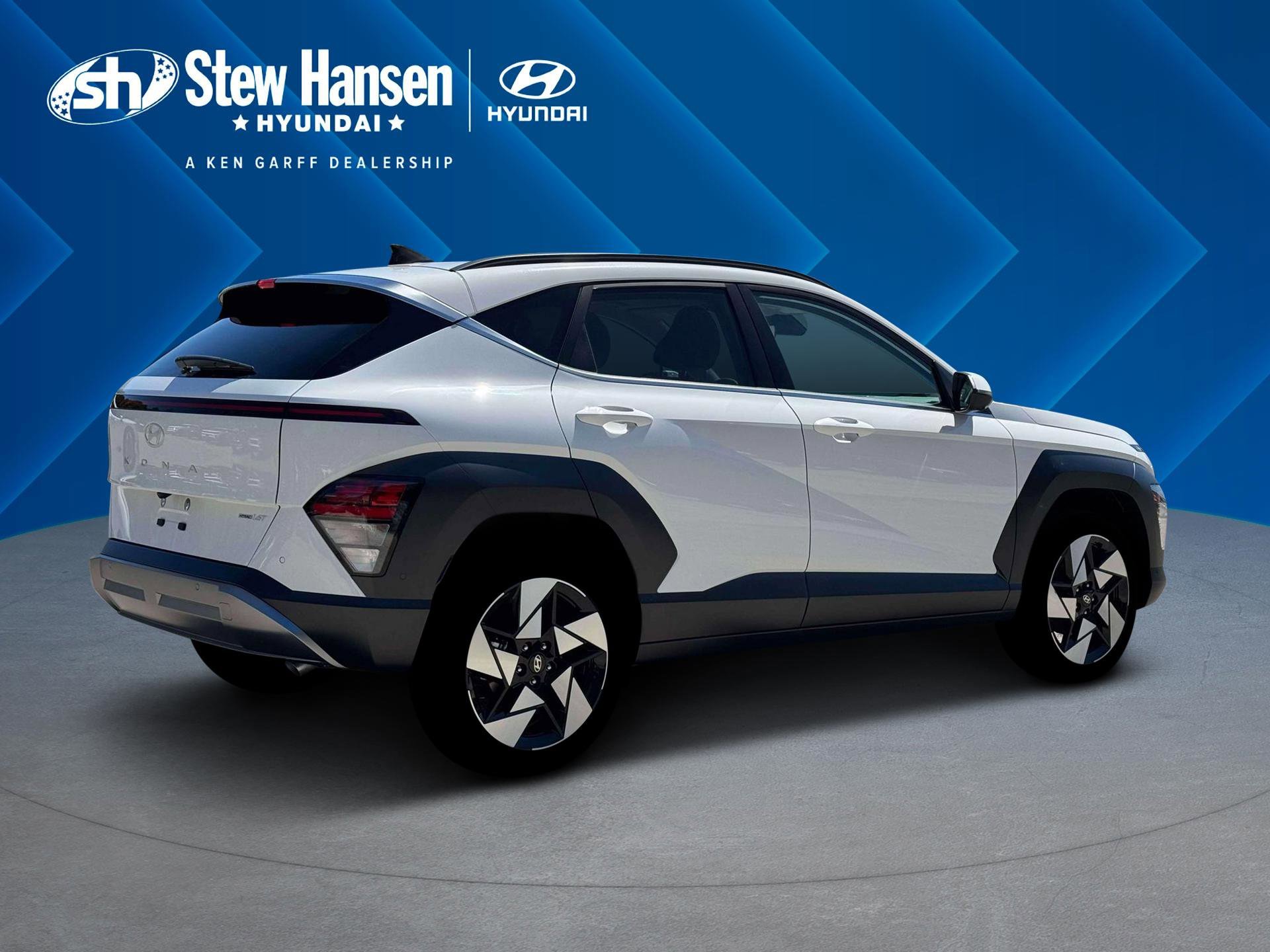New 2026 Atlas White Hyundai Limited image 8