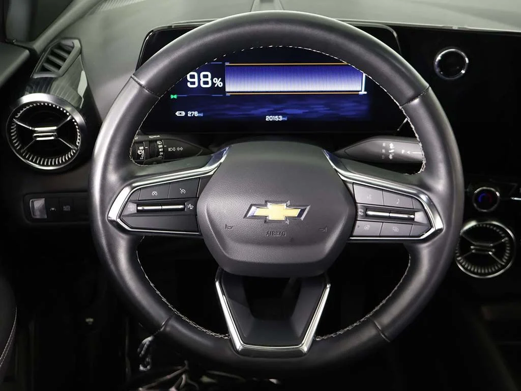 Used 2024 Black Chevrolet LT image 43