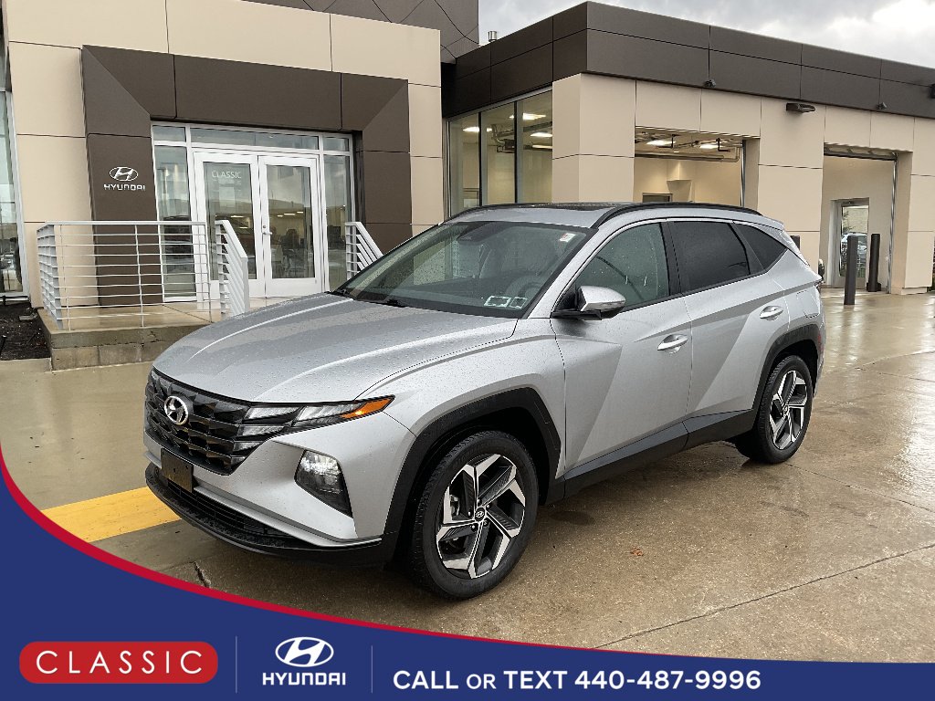 2023 Hyundai Tucson SEL