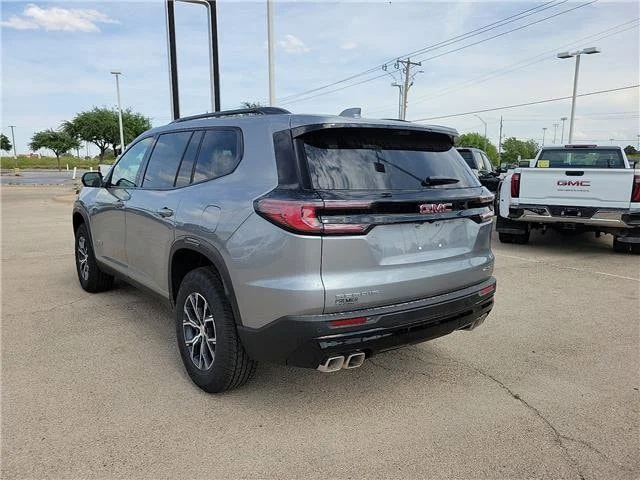 New 2026 Sterling Metallic GMC AT4 image 3