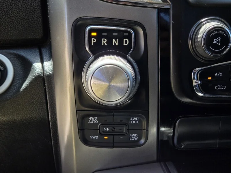 Used 2016 Bright White Clearcoat Ram Sport image 19