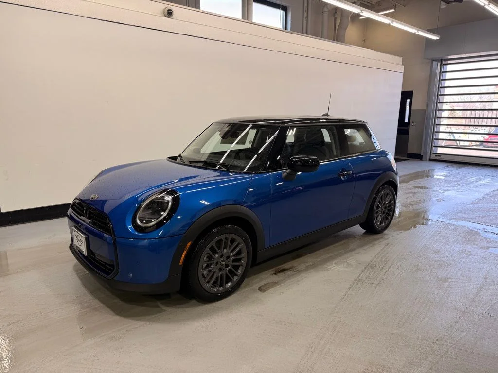 2026 MINI Hardtop 2 Door