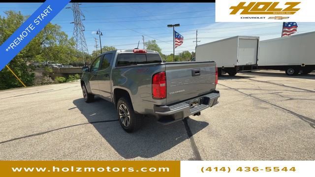 2022 Chevrolet Colorado Z71 - Photo 6