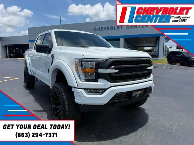 2021 Ford F-150