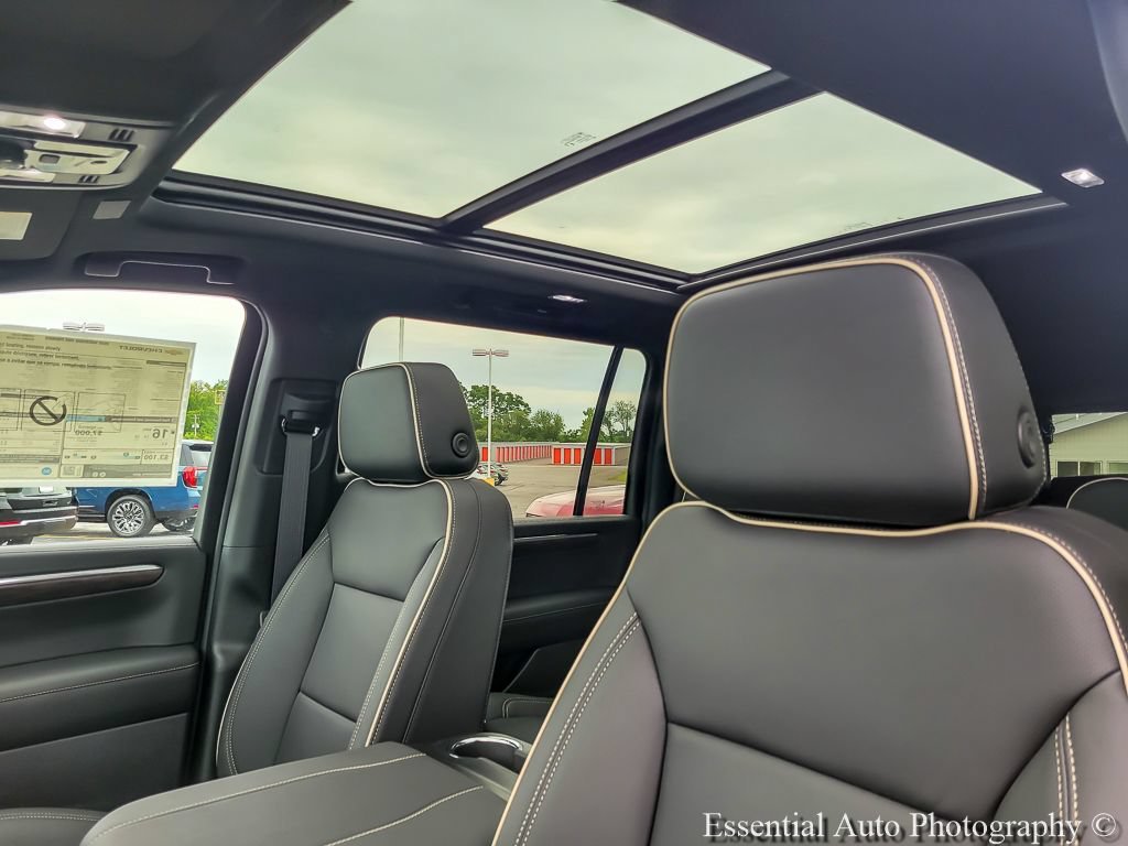 New 2026 Black Chevrolet Premier image 9
