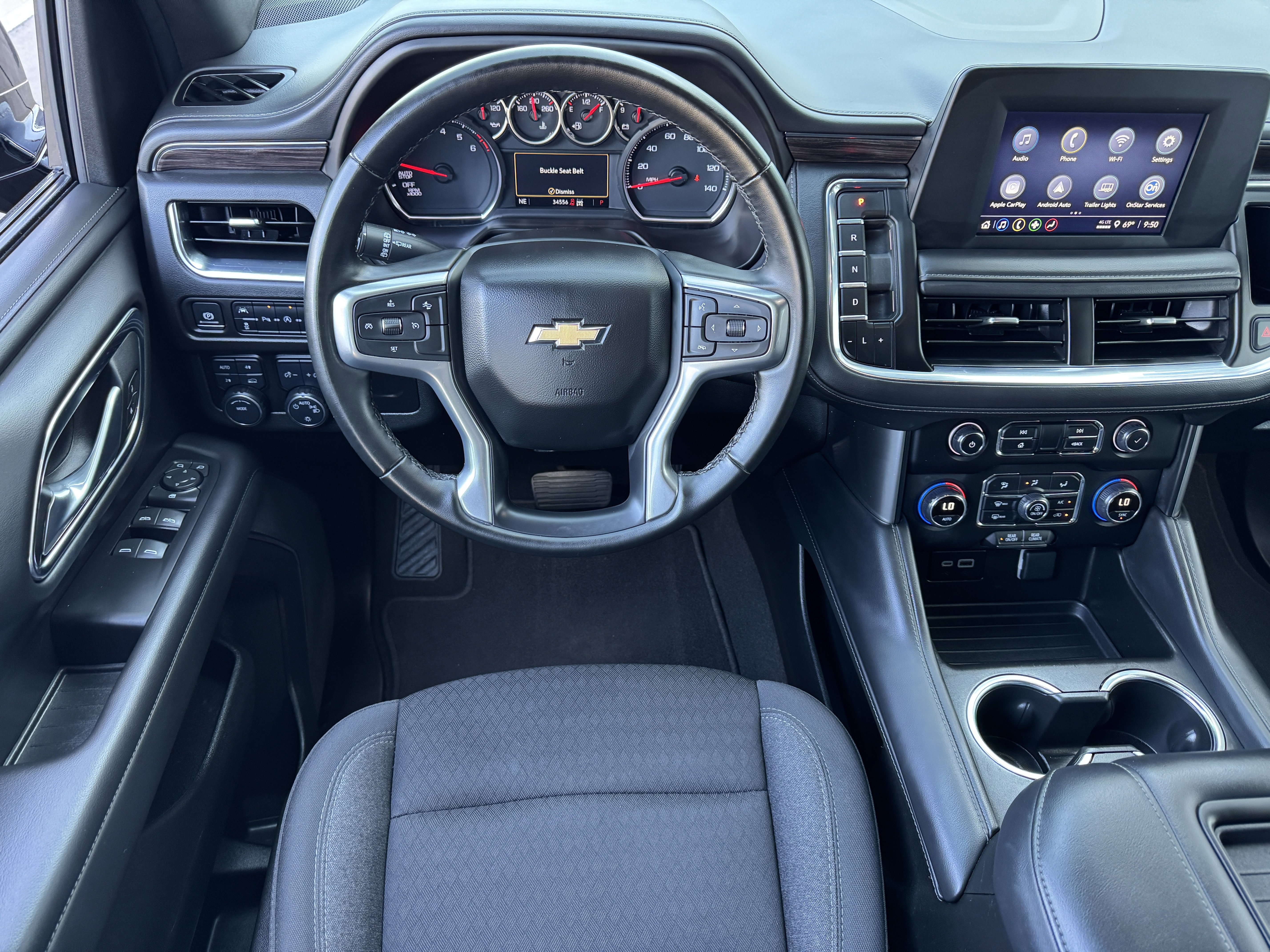 2024 Chevrolet Suburban LS - Photo 19