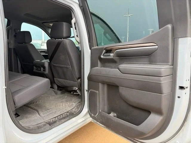 Used 2024 Slate Gray Metallic Chevrolet RST image 20