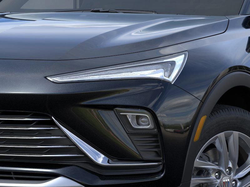 New 2026 Ebony Twilight Metallic Buick Preferred image 10