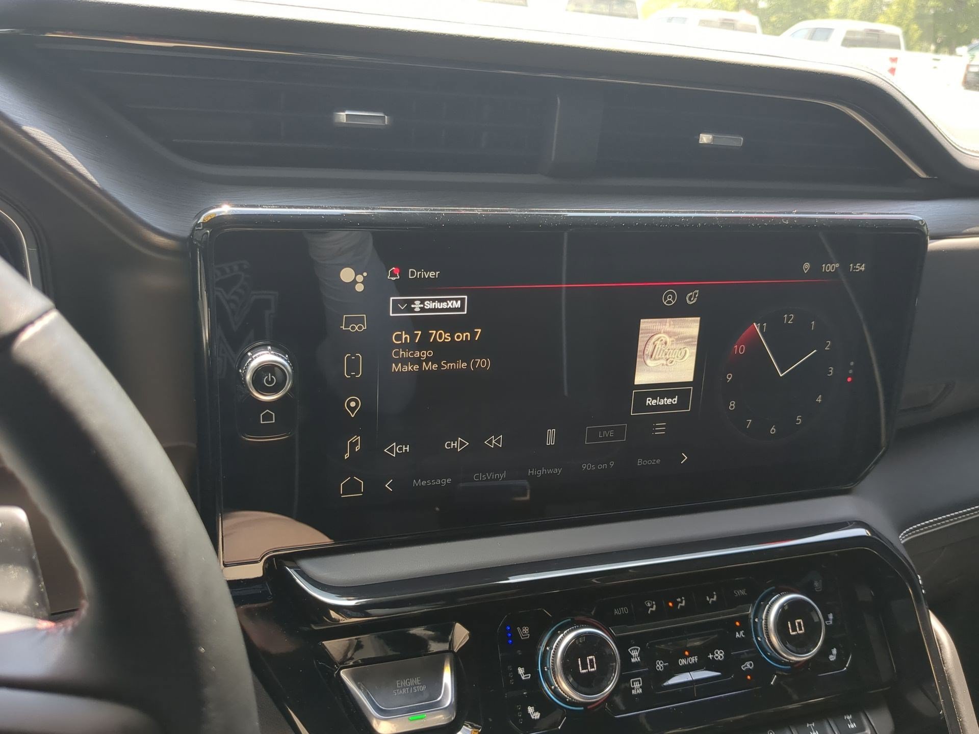 Used 2025 Summit White GMC AT4X image 15