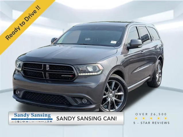 2017 Dodge Durango GT