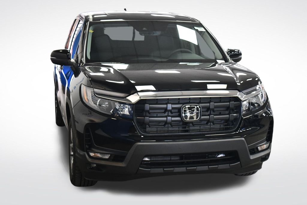 New 2026 Crystal Black Pearl Honda RTL image 3