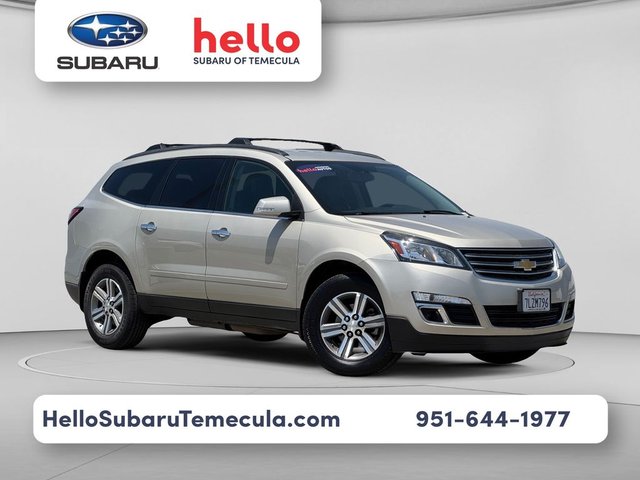 2015 Chevrolet Traverse 2LT