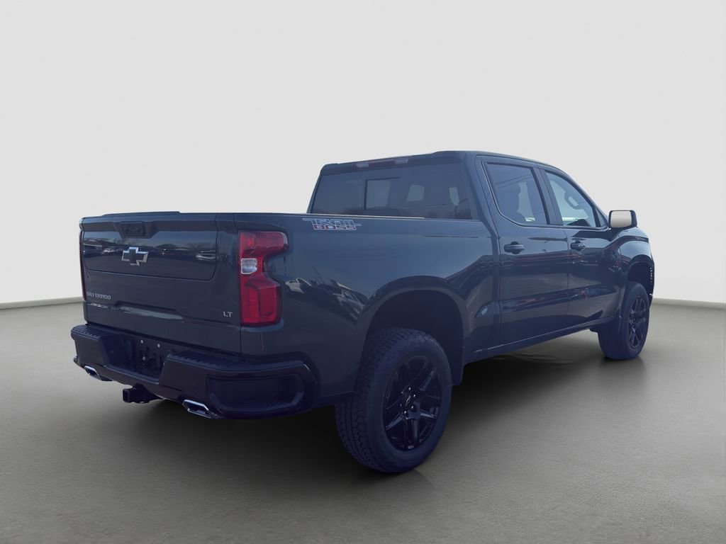 2026 Chevrolet Silverado 1500 LT Trail Boss - Photo 6