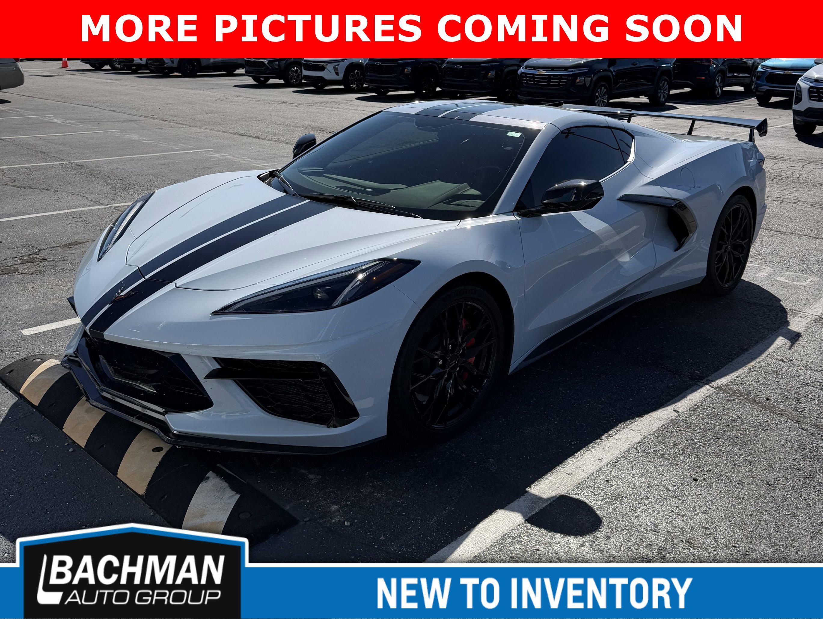 2023 Chevrolet Corvette 1LT