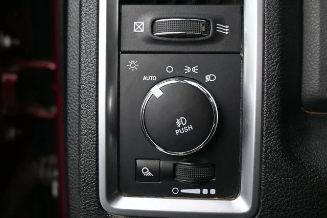 Used 2017 Red Ram Big Horn image 18