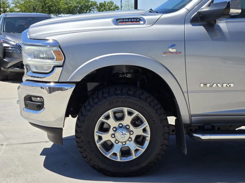 2019 RAM Ram 2500 Pickup Laramie - Photo 7