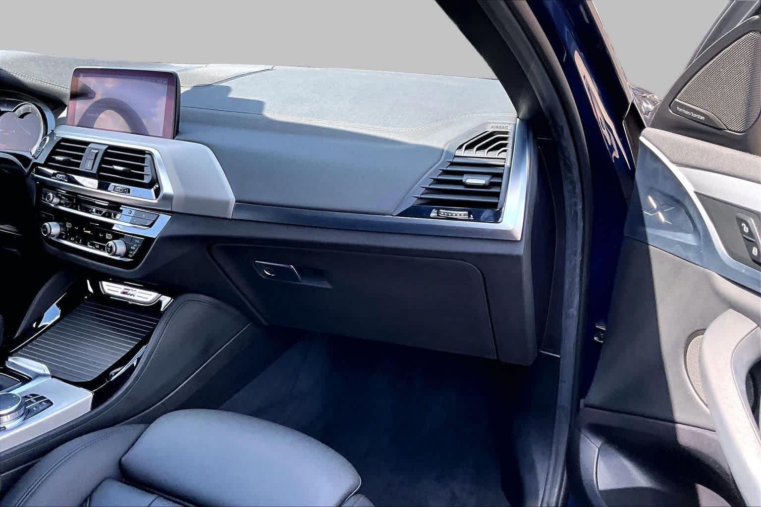 Used 2019 Blue BMW M40i image 19
