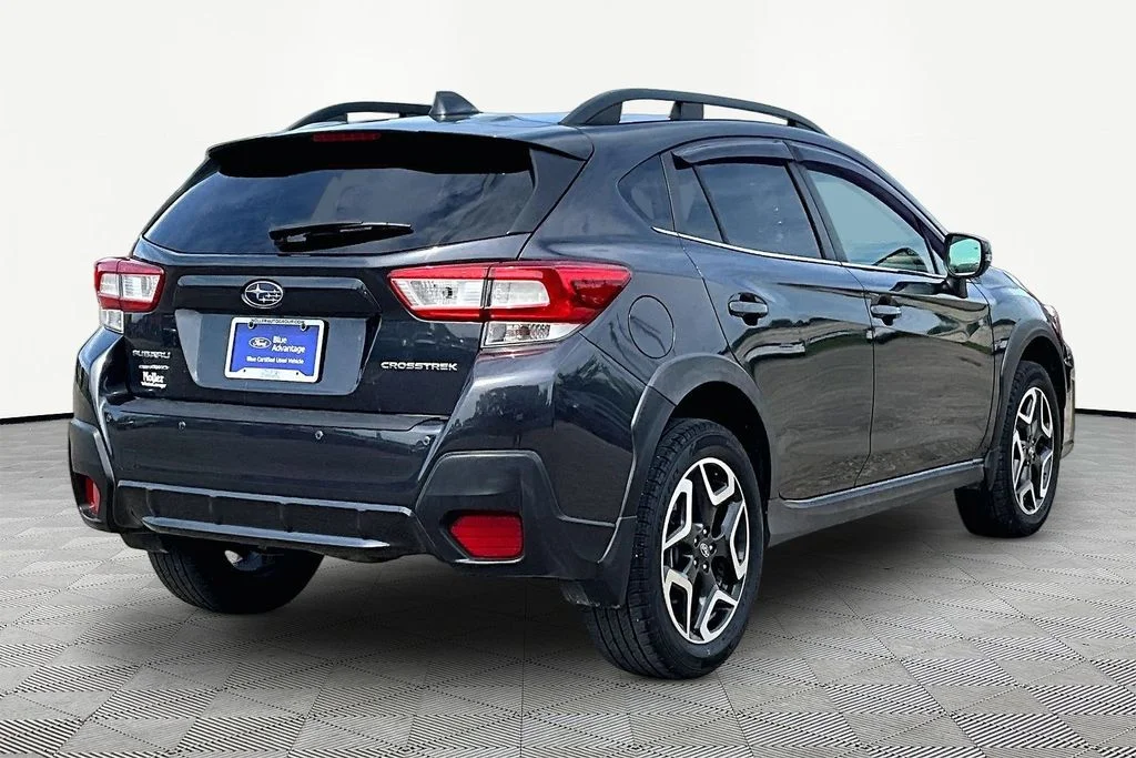 Certified 2019 Subaru Crosstrek Limited with VIN JF2GTANC4K8375619 for sale in Kansas City