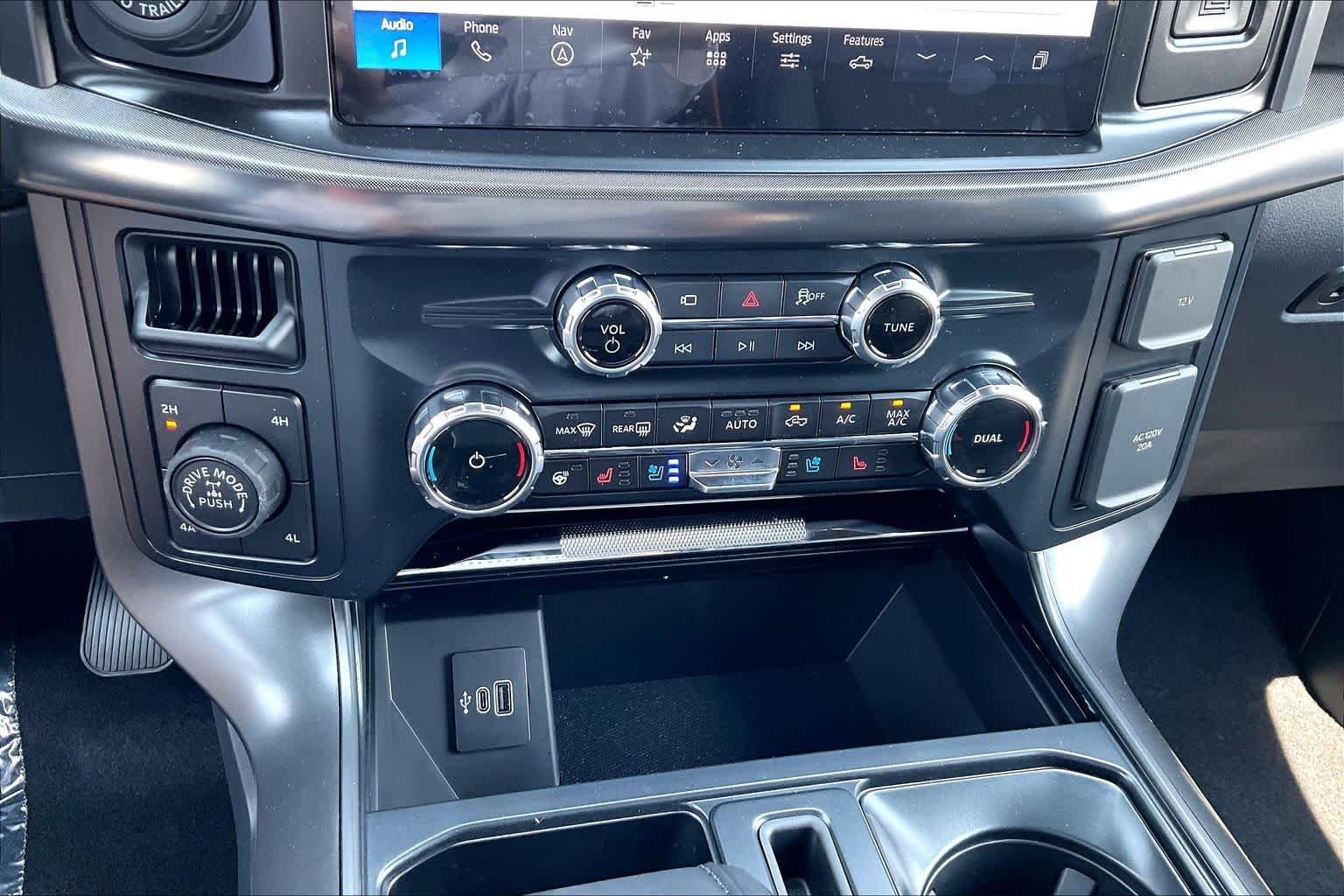 New 2026 Avalanche Ford Tremor® image 17