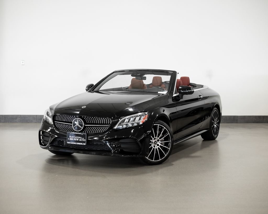 2023 Mercedes-Benz C-Class C 300 4MATIC's photo