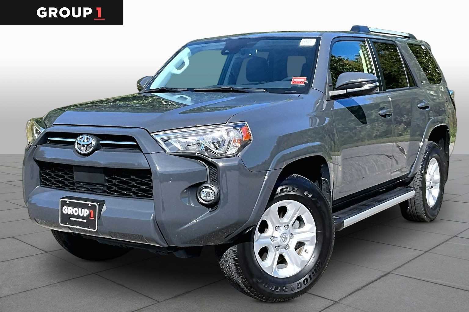 2024 Toyota 4Runner SR5 Premium
