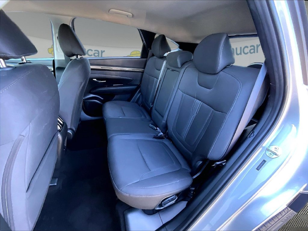 Used 2024 Shimmering Silver Hyundai SEL image 15