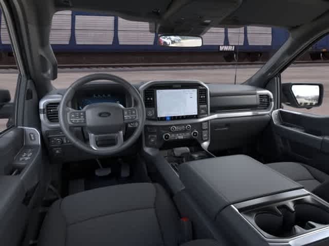 New 2026 Carbonized Gray Metallic Ford XLT image 31