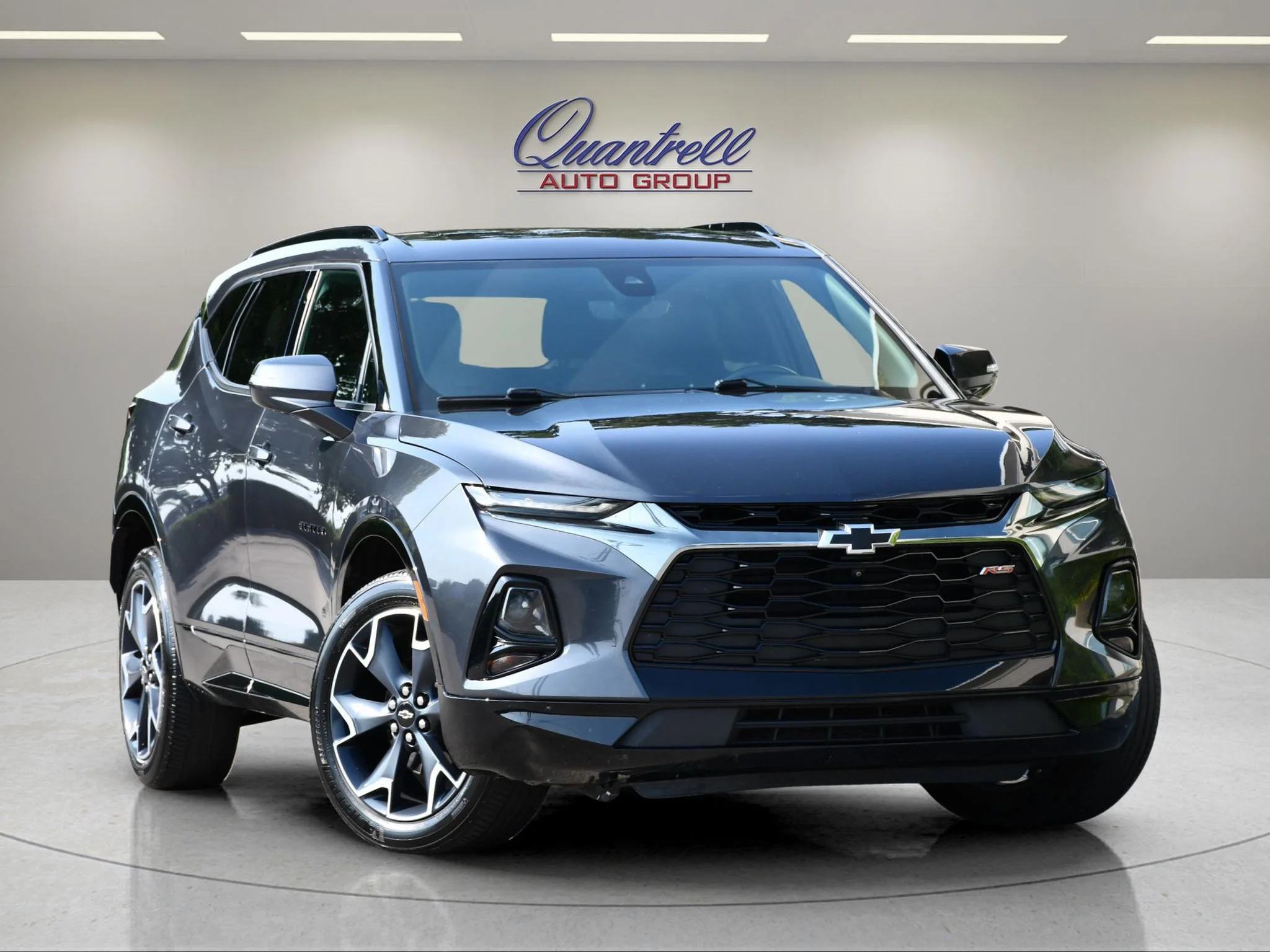 2021 Chevrolet Blazer