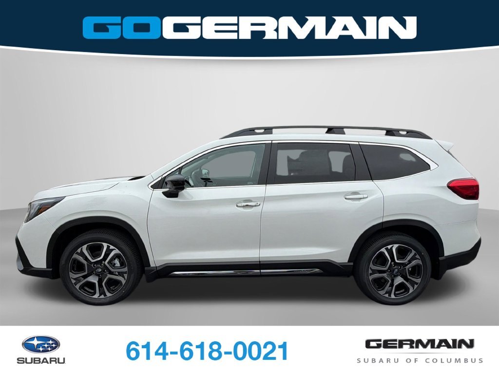 New 2027 CRYSTAL WHITE PEARL Subaru Touring 7-Passenger image 4