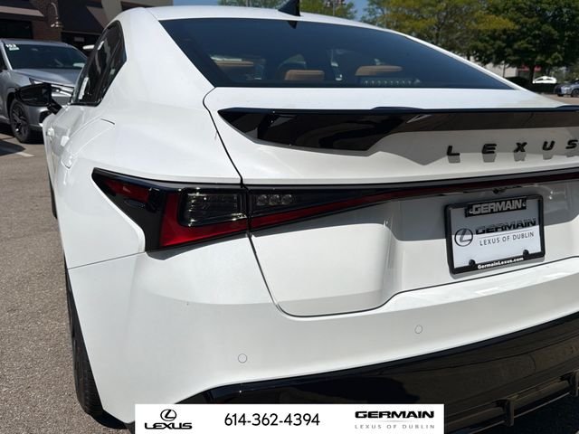New 2026 Ultra White Lexus  350 F SPORT DESIGN AWD image 9