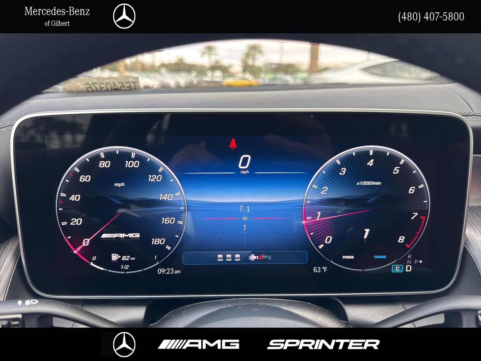 New 2026 MANUFAKTUR Alpine Grey Mercedes-Benz GLC 43 AMG® image 31