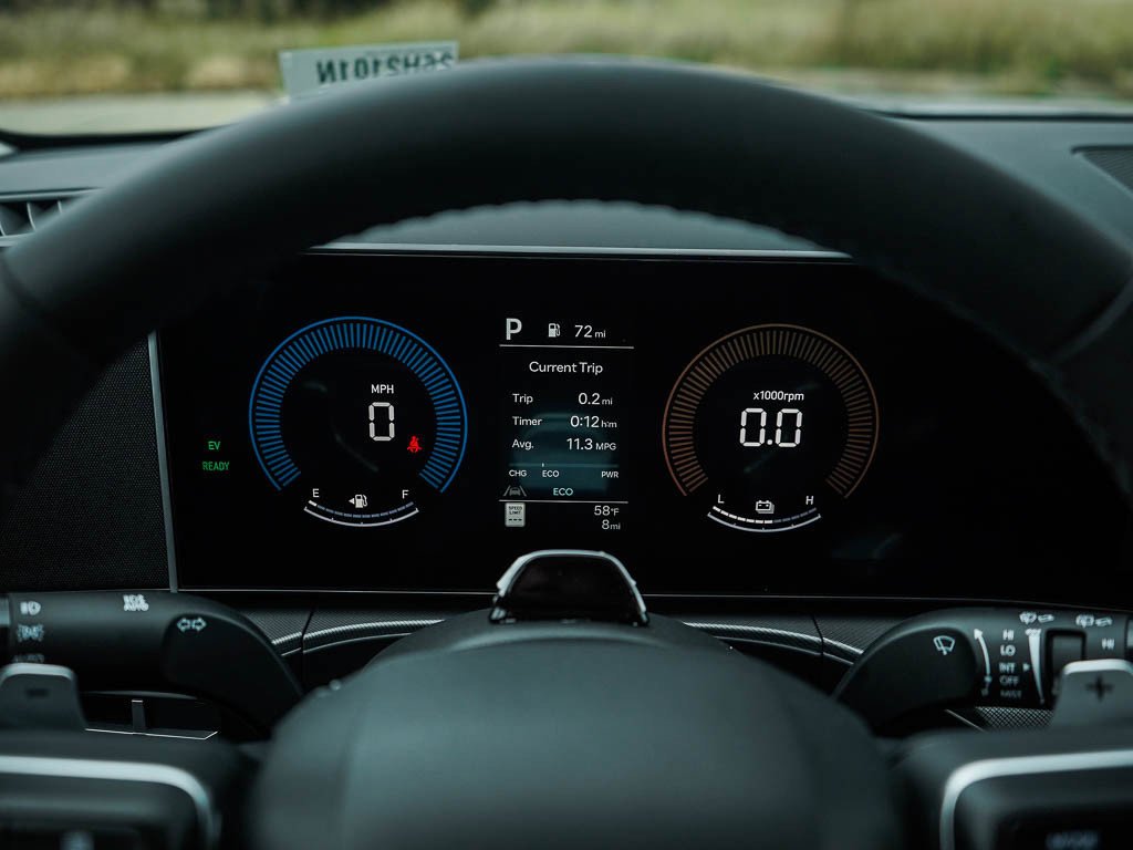 2026 Hyundai Santa Fe SEL - Photo 24