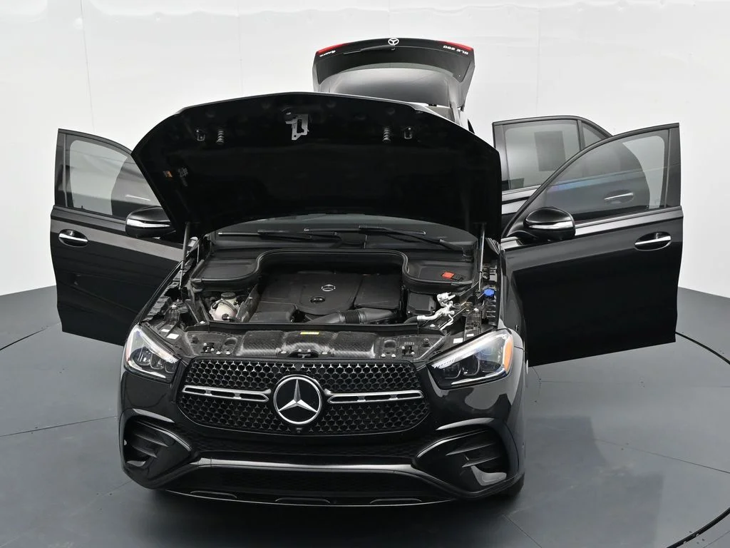 Used 2024 Black Mercedes-Benz GLE 350 image 18