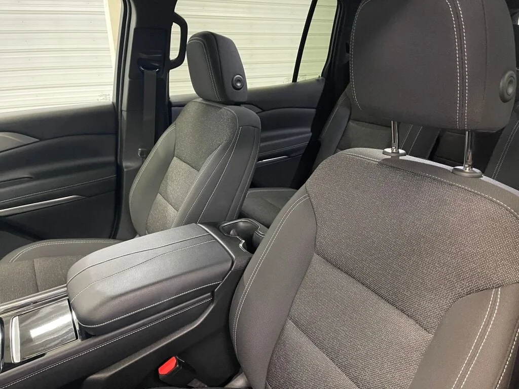 Used 2024 Radiant Red Tintcoat Chevrolet LT image 6