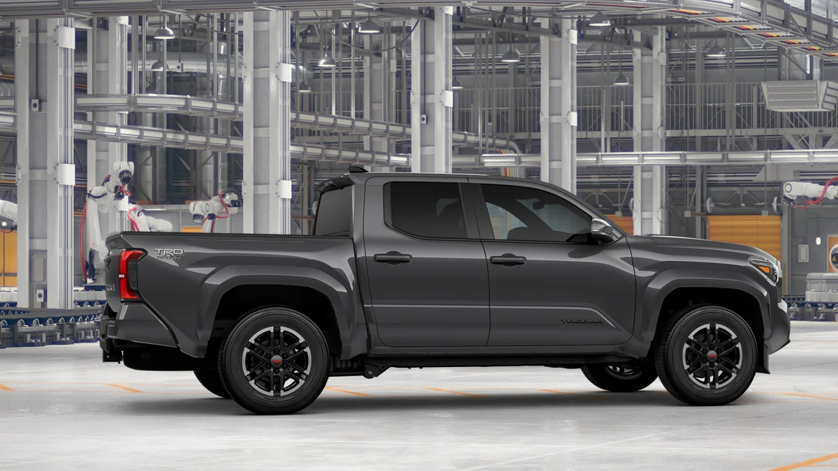 New 2026 Underground Toyota TRD Sport image 12