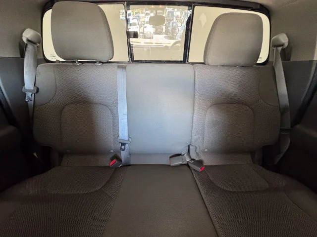 Used 2020 Gun Metallic Nissan SV image 7
