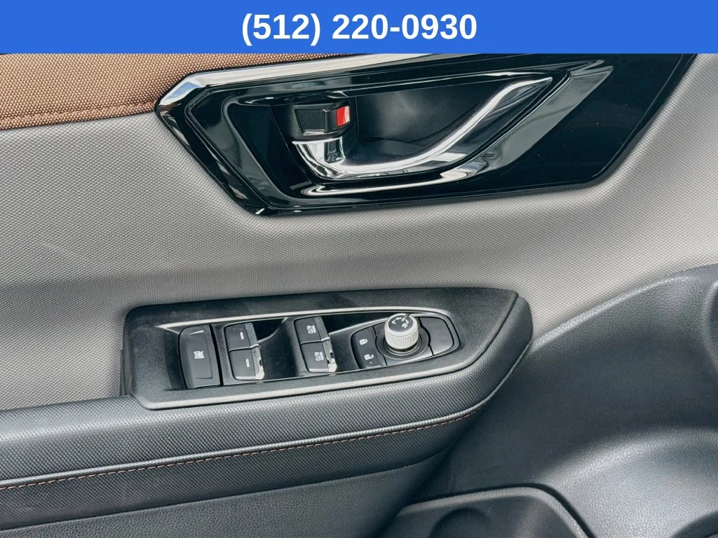 New 2026 White Subaru Sport Hybrid image 22