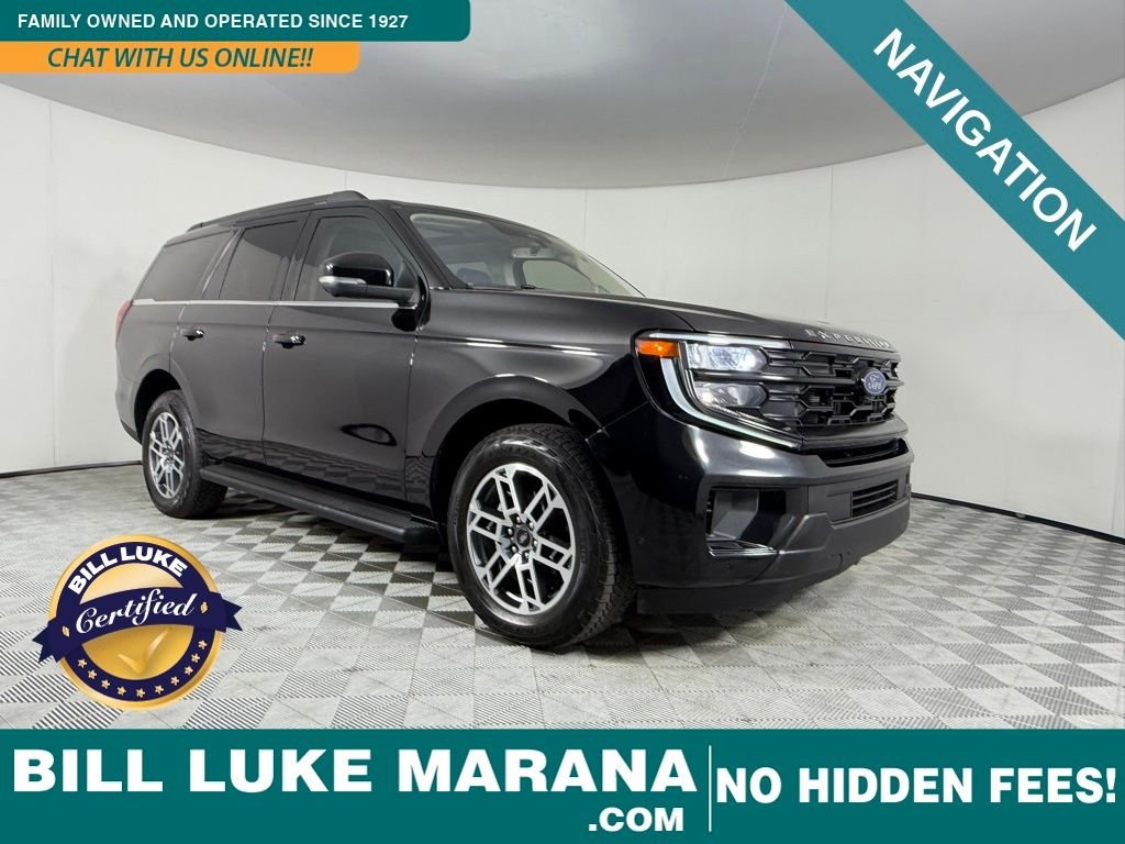 2025 Ford Expedition Active 4x4's photo