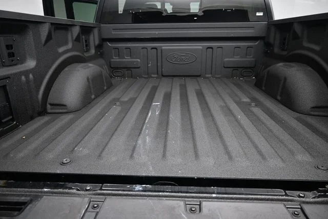 Used 2025 Black Ford Tremor image 24