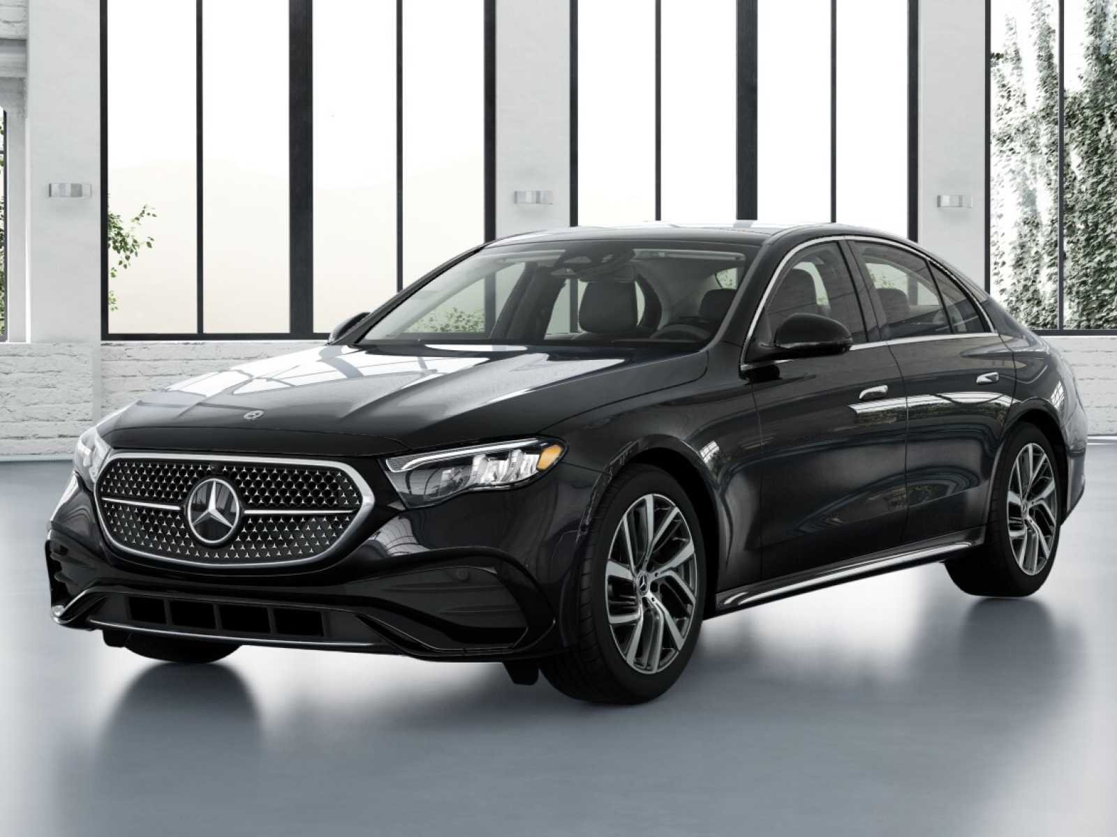 2026 Mercedes-Benz E-Class E350's photo