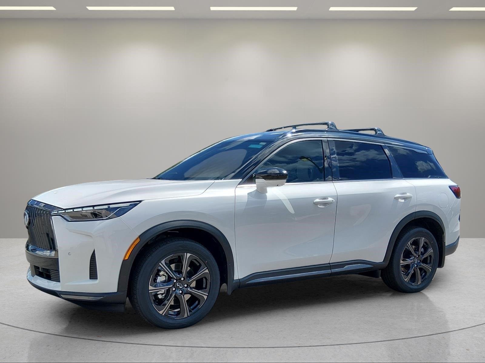 2027 INFINITI QX60