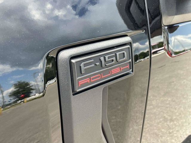 Used 2025 Agate Black Metallic Ford XL image 36