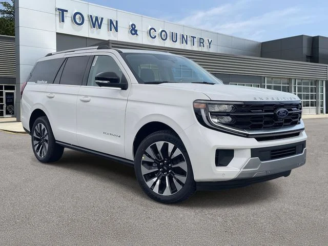 2026 Ford Expedition Platinum