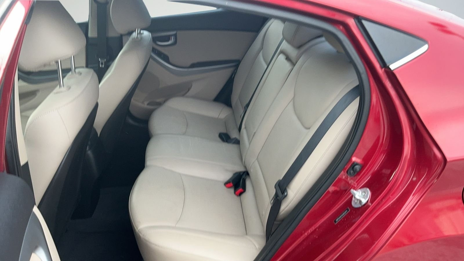 Used 2016 Red Hyundai Limited image 34