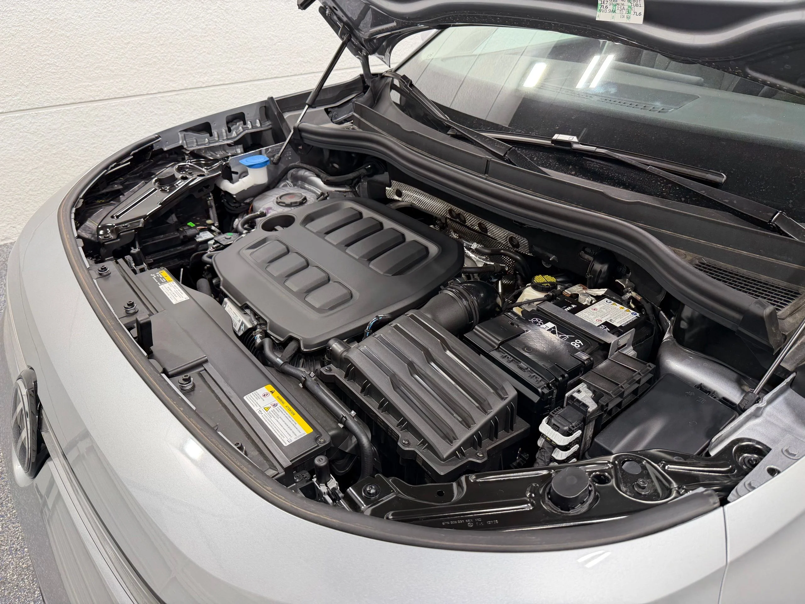 New 2026 Silver Volkswagen 2.0T S image 46