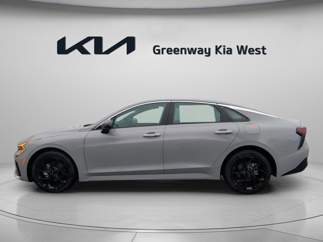 New 2026 Wolf Gray Kia GT-Line image 6